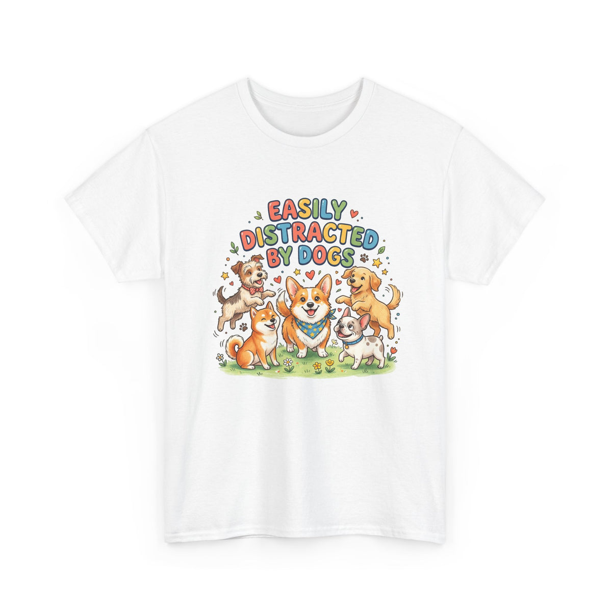 Unisex Heavy Cotton Tee